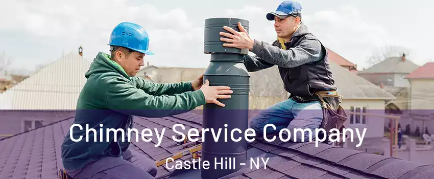 Chimney Service Company Castle Hill - NY