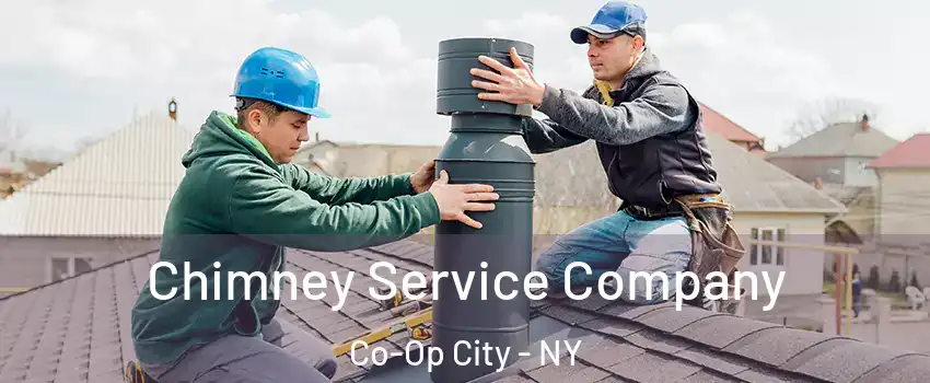 Chimney Service Company Co-Op City - NY