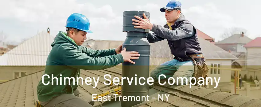 Chimney Service Company East Tremont - NY