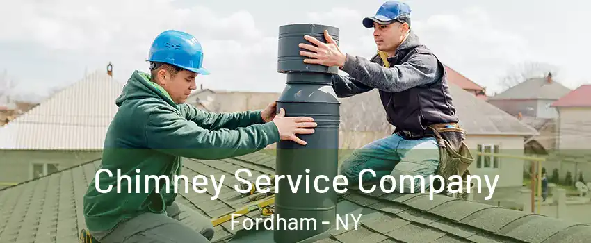 Chimney Service Company Fordham - NY