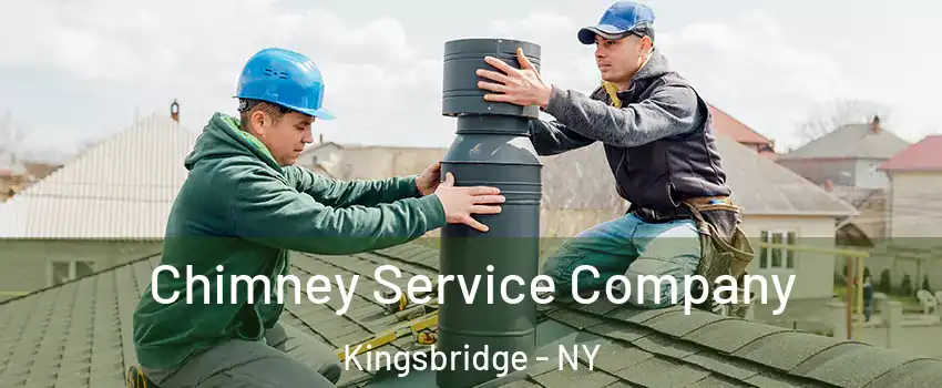 Chimney Service Company Kingsbridge - NY