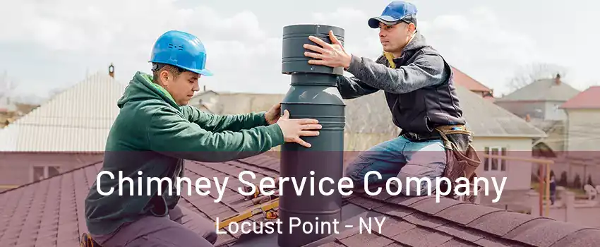 Chimney Service Company Locust Point - NY