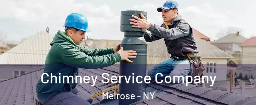 Chimney Service Company Melrose - NY