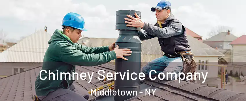 Chimney Service Company Middletown - NY