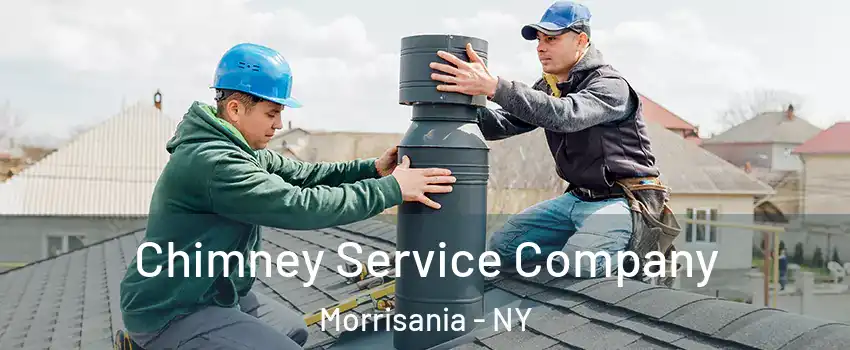 Chimney Service Company Morrisania - NY