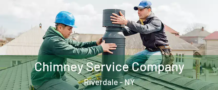 Chimney Service Company Riverdale - NY