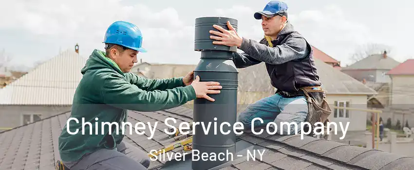 Chimney Service Company Silver Beach - NY