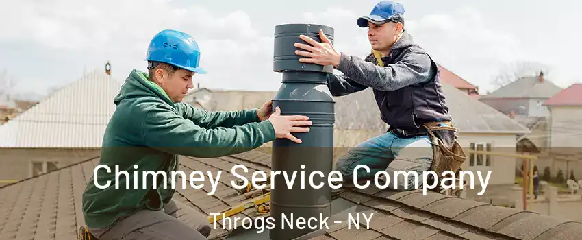 Chimney Service Company Throgs Neck - NY