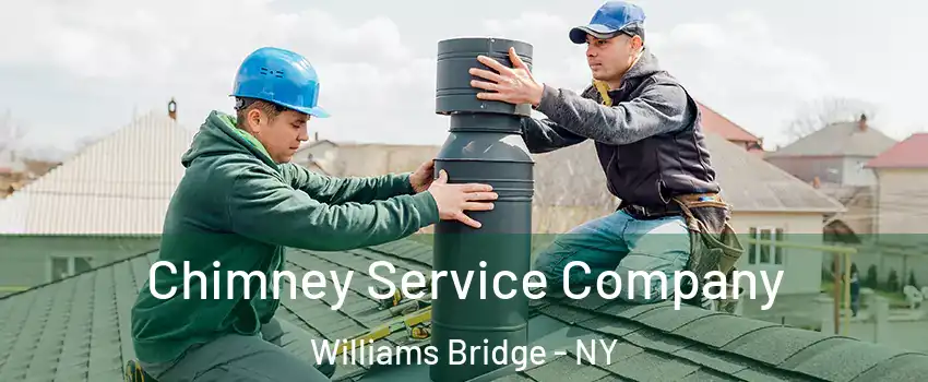 Chimney Service Company Williams Bridge - NY