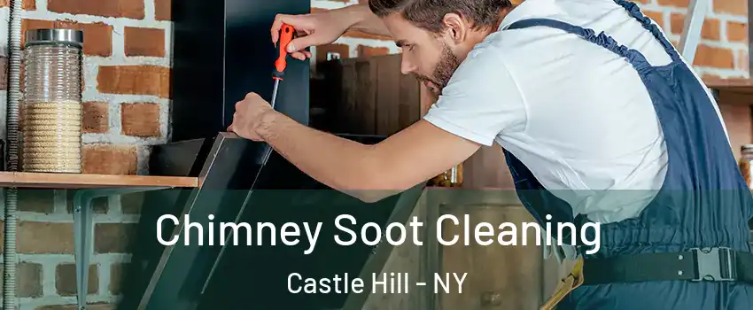 Chimney Soot Cleaning Castle Hill - NY