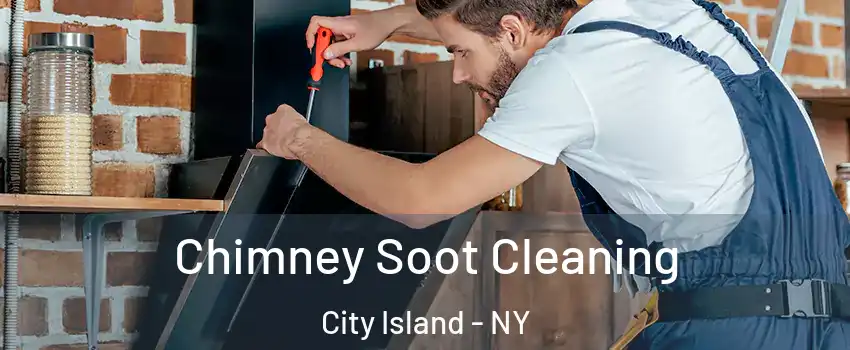 Chimney Soot Cleaning City Island - NY