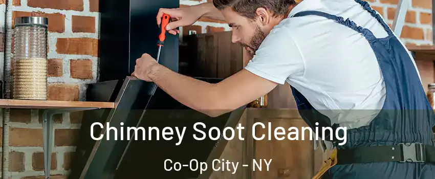 Chimney Soot Cleaning Co-Op City - NY