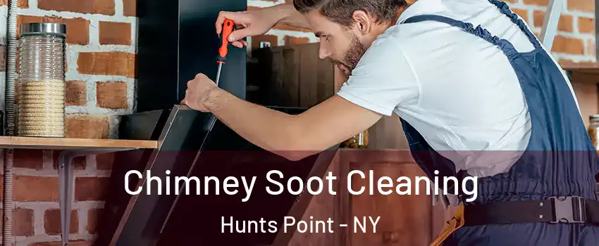 Chimney Soot Cleaning Hunts Point - NY