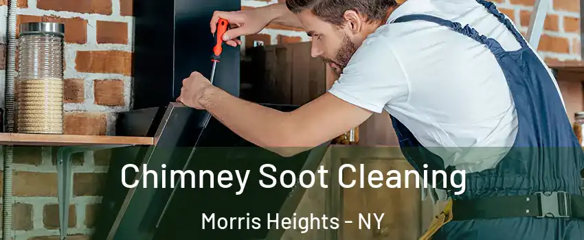 Chimney Soot Cleaning Morris Heights - NY