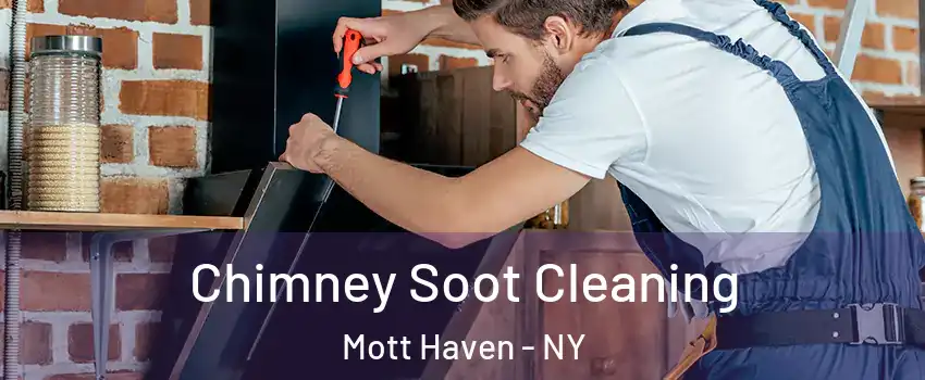 Chimney Soot Cleaning Mott Haven - NY