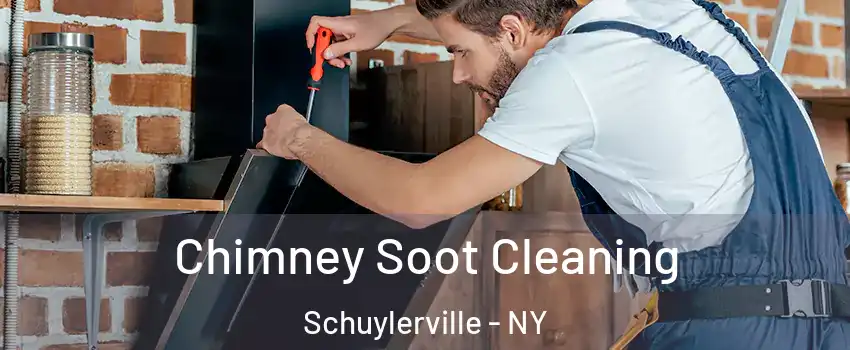 Chimney Soot Cleaning Schuylerville - NY