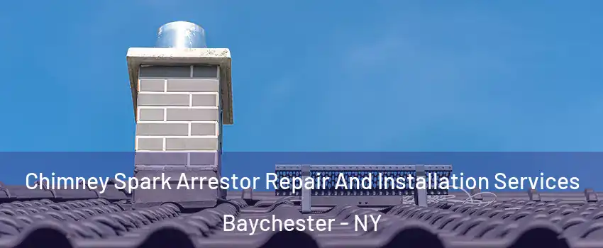 Chimney Spark Arrestor Repair And Installation Services Baychester - NY