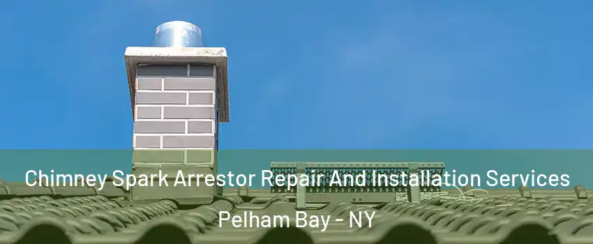 Chimney Spark Arrestor Repair And Installation Services Pelham Bay - NY