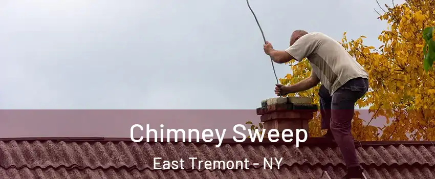 Chimney Sweep East Tremont - NY