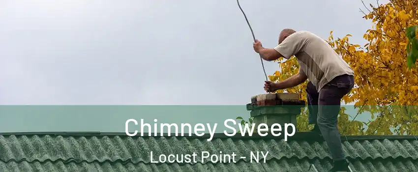 Chimney Sweep Locust Point - NY