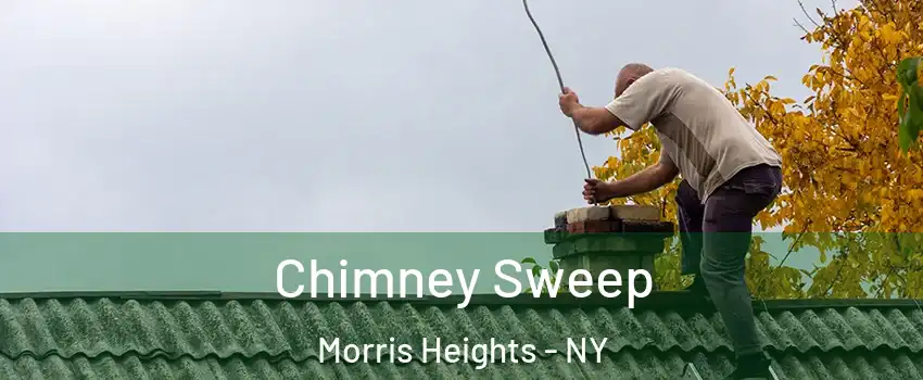 Chimney Sweep Morris Heights - NY