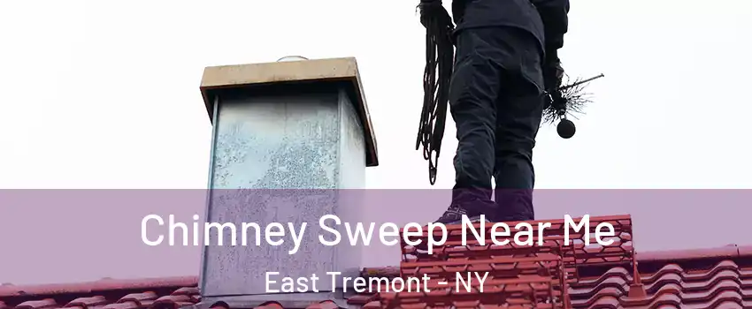 Chimney Sweep Near Me East Tremont - NY