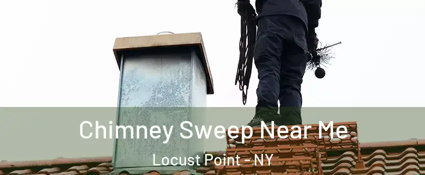 Chimney Sweep Near Me Locust Point - NY