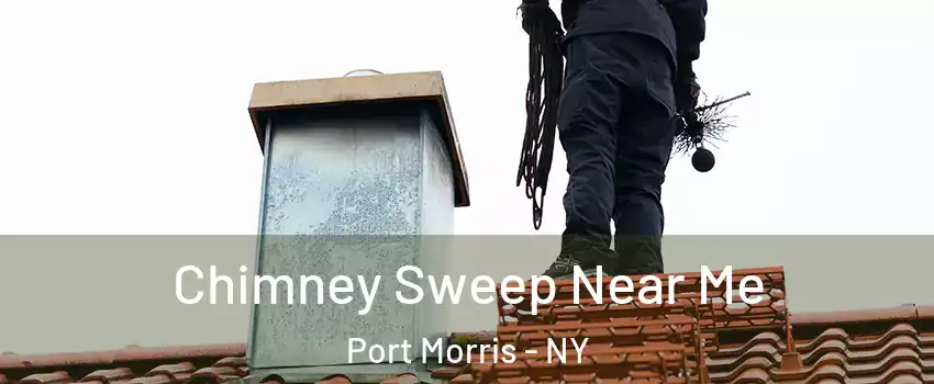 Chimney Sweep Near Me Port Morris - NY