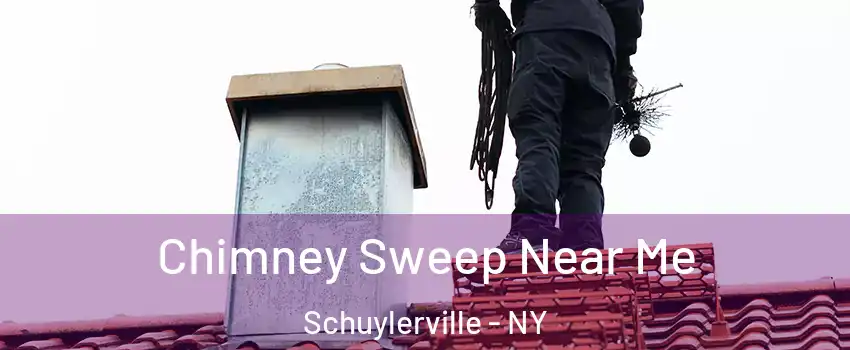 Chimney Sweep Near Me Schuylerville - NY