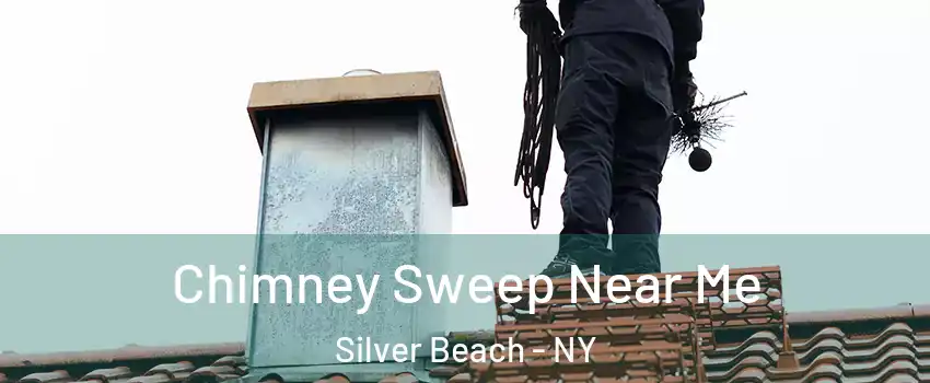 Chimney Sweep Near Me Silver Beach - NY