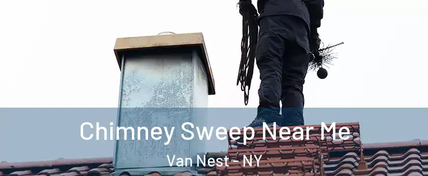 Chimney Sweep Near Me Van Nest - NY