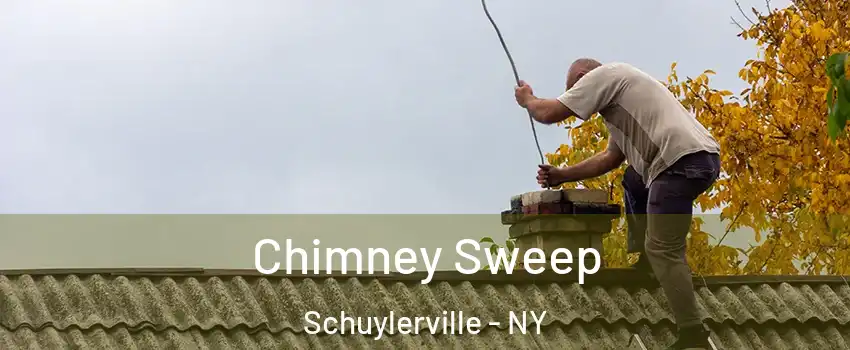 Chimney Sweep Schuylerville - NY