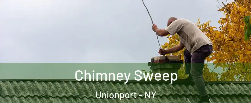 Chimney Sweep Unionport - NY