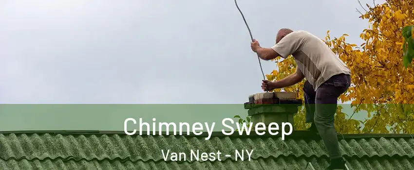 Chimney Sweep Van Nest - NY