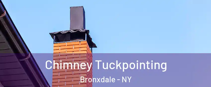 Chimney Tuckpointing Bronxdale - NY