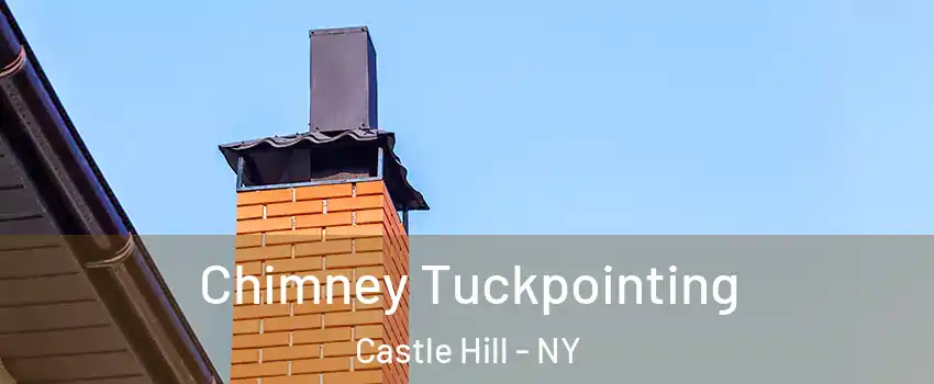 Chimney Tuckpointing Castle Hill - NY