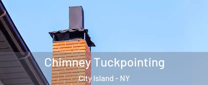 Chimney Tuckpointing City Island - NY