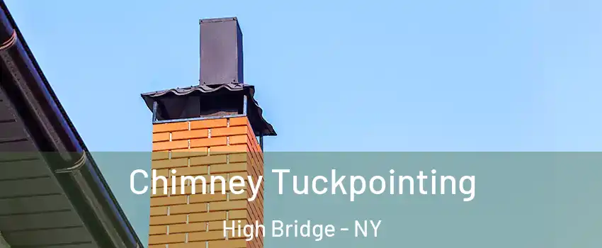 Chimney Tuckpointing High Bridge - NY