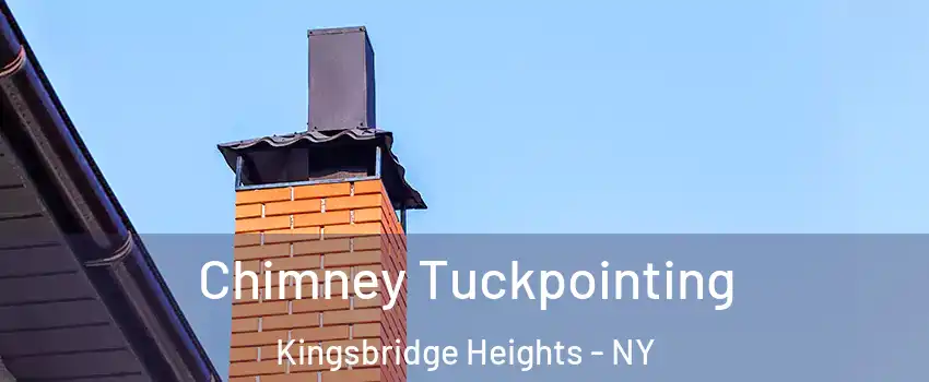 Chimney Tuckpointing Kingsbridge Heights - NY