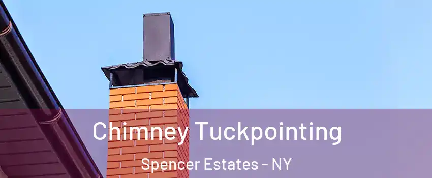 Chimney Tuckpointing Spencer Estates - NY