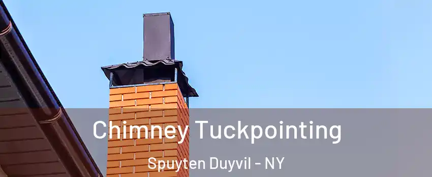 Chimney Tuckpointing Spuyten Duyvil - NY