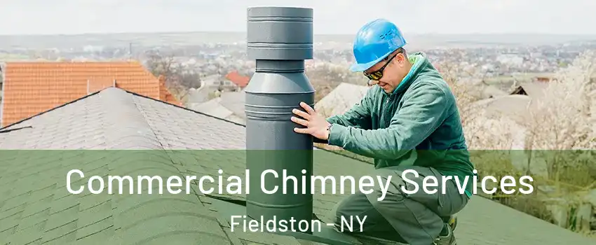 Commercial Chimney Services Fieldston - NY