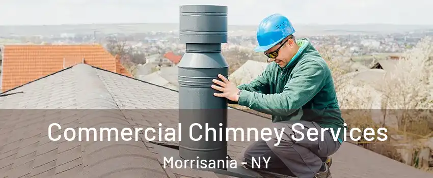 Commercial Chimney Services Morrisania - NY