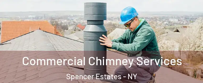 Commercial Chimney Services Spencer Estates - NY