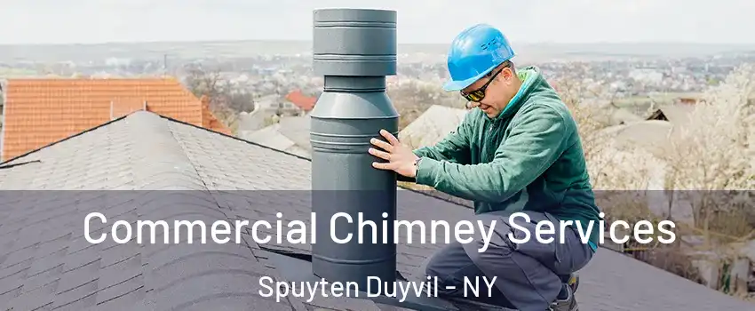 Commercial Chimney Services Spuyten Duyvil - NY