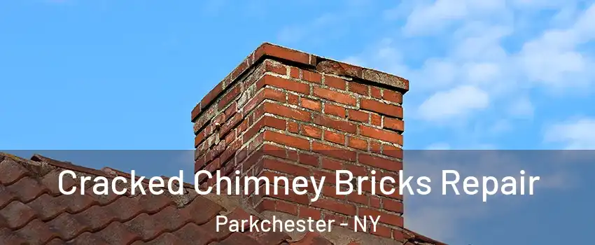 Cracked Chimney Bricks Repair Parkchester - NY