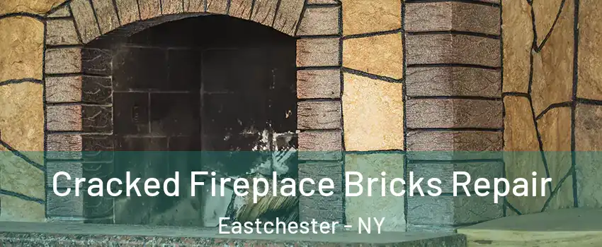 Cracked Fireplace Bricks Repair Eastchester - NY