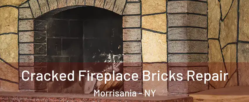 Cracked Fireplace Bricks Repair Morrisania - NY