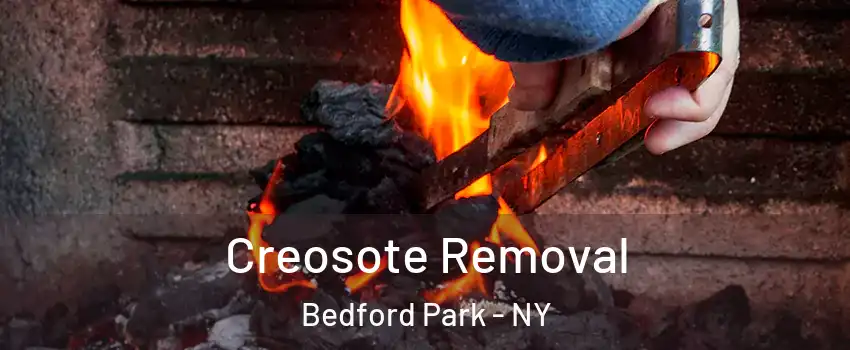 Creosote Removal Bedford Park - NY