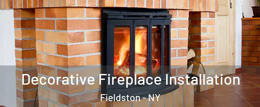 Decorative Fireplace Installation Fieldston - NY